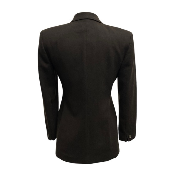 Jones New York Wool Equestrian Blazer - Picture 11 of 14